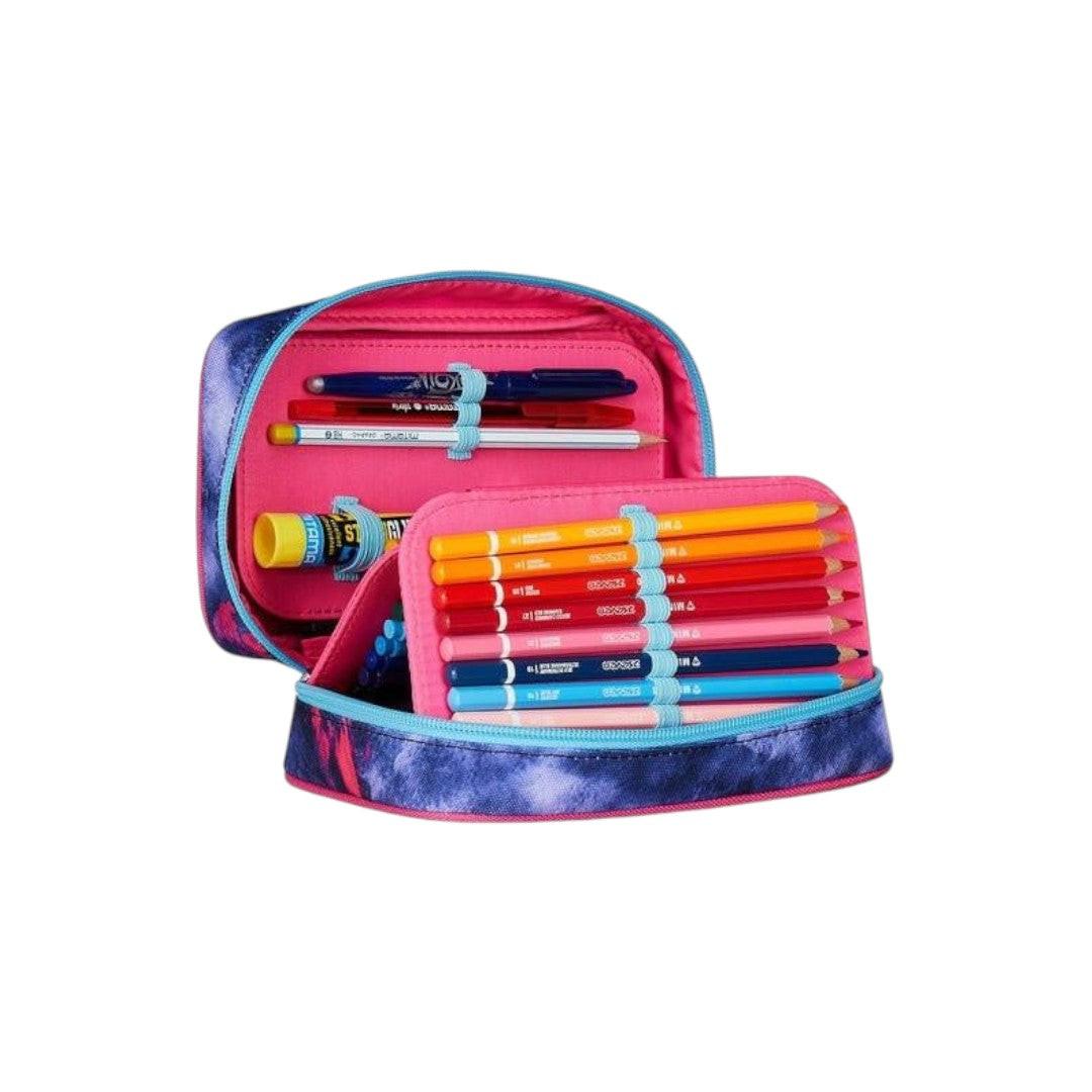 Astuccio Seven Speed Case – Shady Dye Girl con 45 Accessori Inclusi.