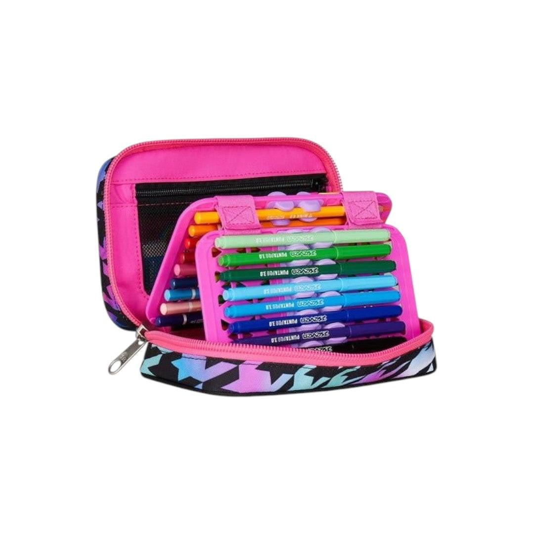 Astuccio Seven Speed Pad – Glow Love Lavabile con 45 Accessori.