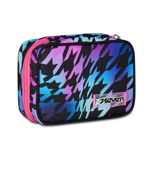 Astuccio Seven Speed Pad – Glow Love Lavabile con 45 Accessori - Quiscuola.it – Zaini, Astucci e Diari Scuola