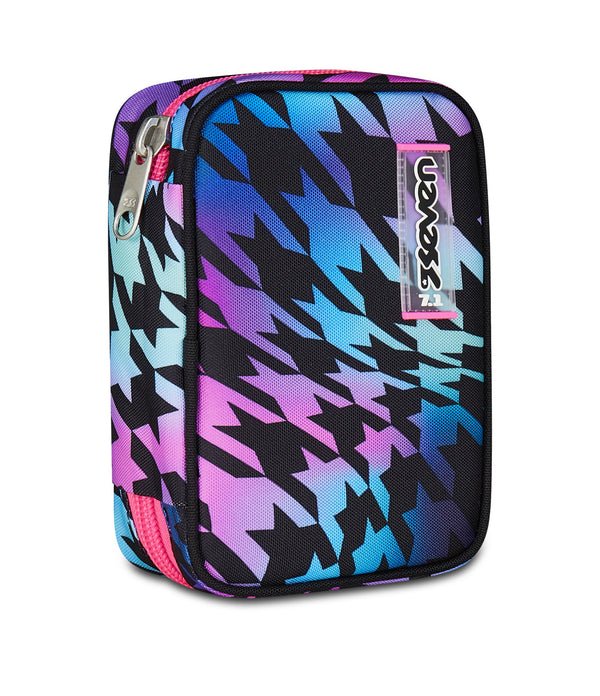 Astuccio Seven Speed Pad – Glow Love Lavabile con 45 Accessori - Quiscuola.it – Zaini, Astucci e Diari Scuola