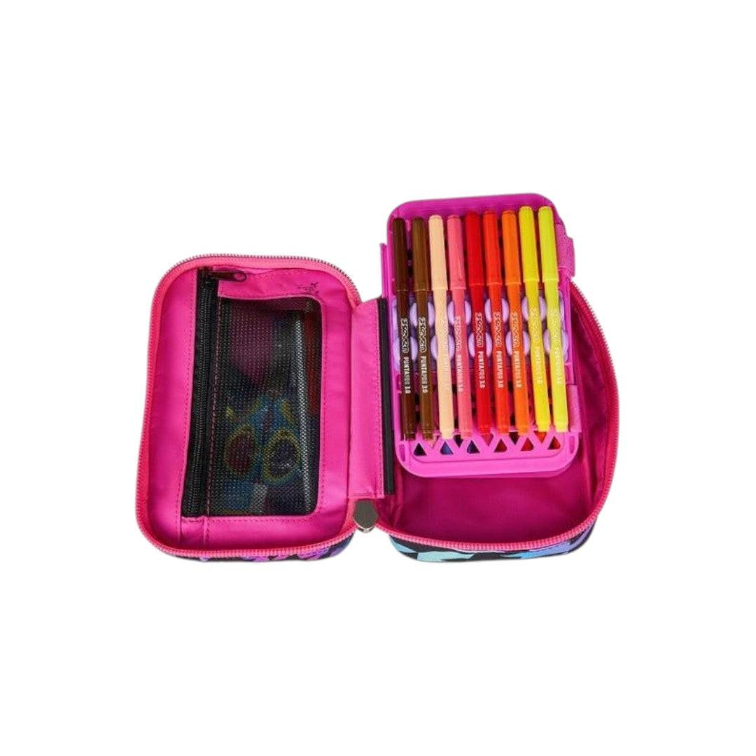 Astuccio Seven Speed Pad – Glow Love Lavabile con 45 Accessori.