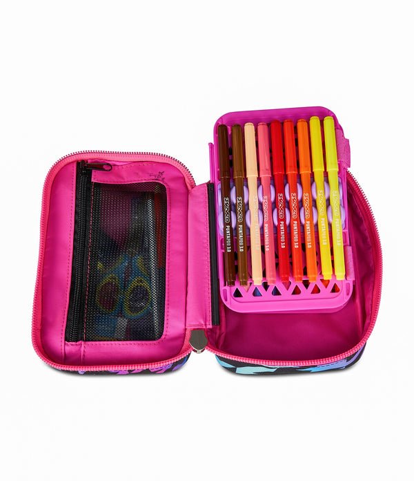 Astuccio Seven Speed Pad – Glow Love Lavabile con 45 Accessori - Quiscuola.it – Zaini, Astucci e Diari Scuola