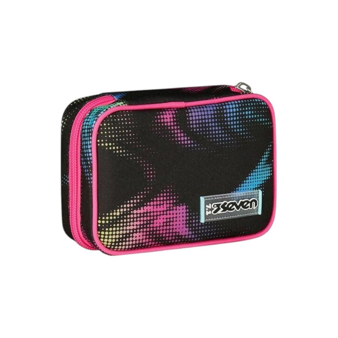 Astuccio Seven Speed Pad – Optical Shade Girl Lavabile 45 Accessori.