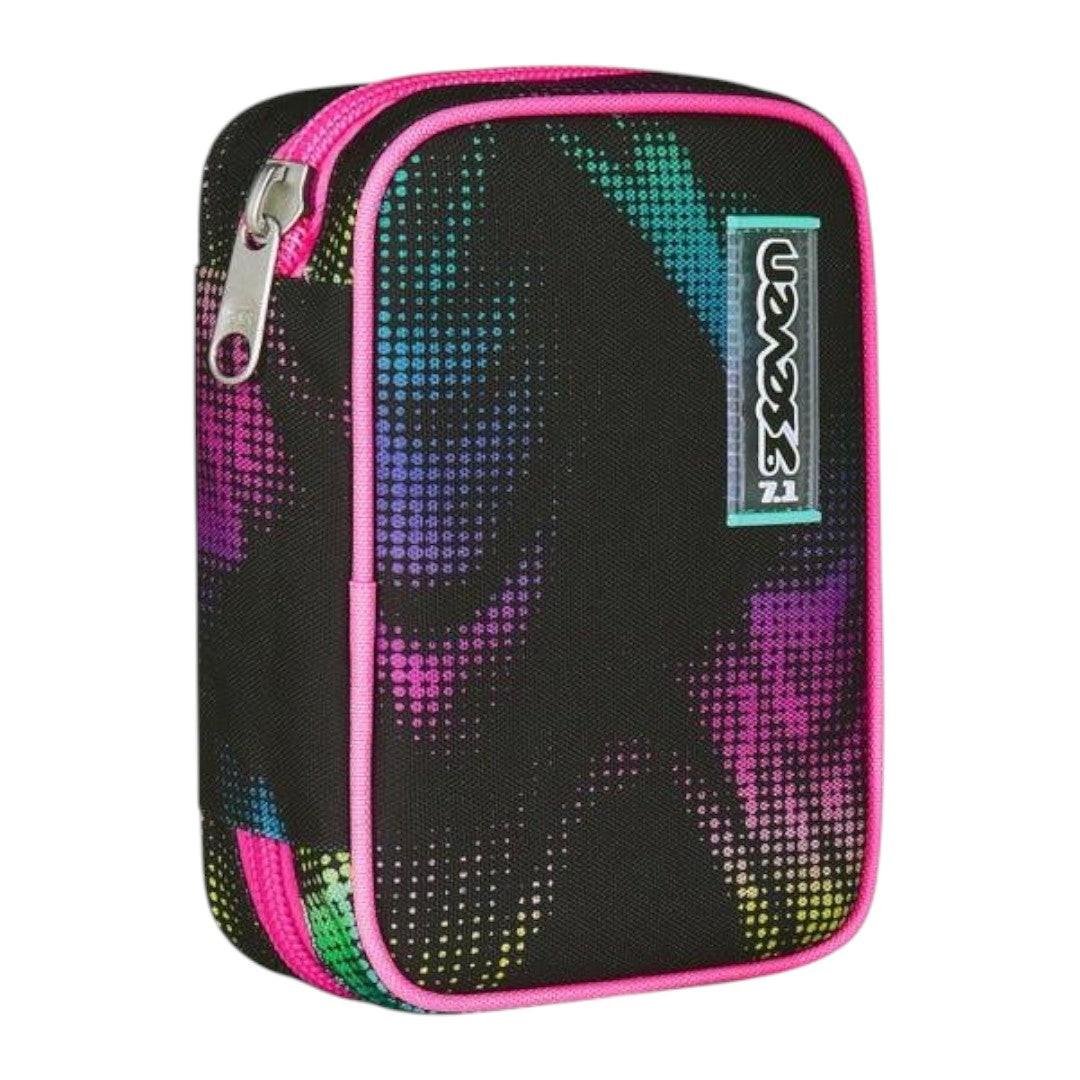 Astuccio Seven Speed Pad – Optical Shade Girl Lavabile 45 Accessori.