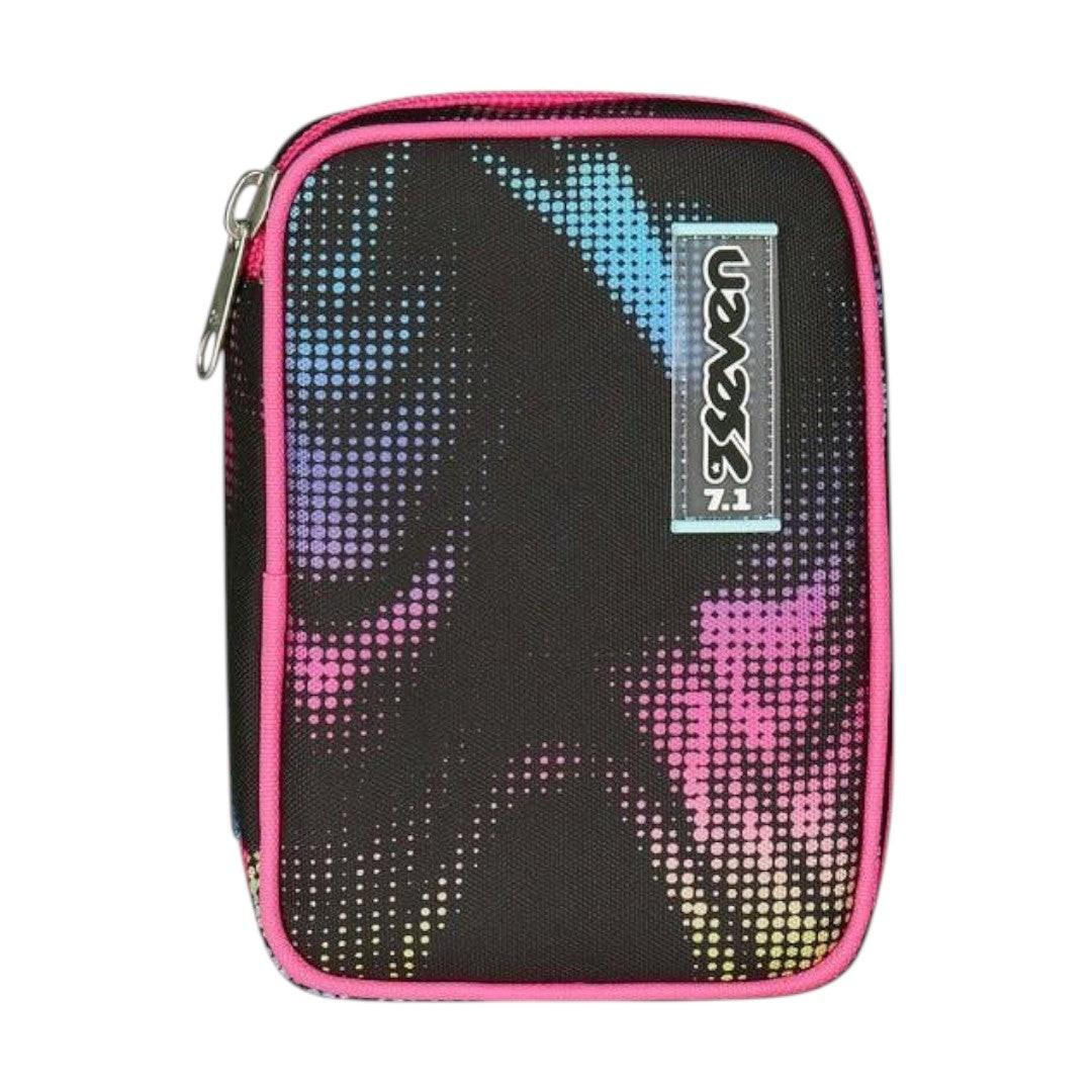 Astuccio Seven Speed Pad – Optical Shade Girl Lavabile 45 Accessori.