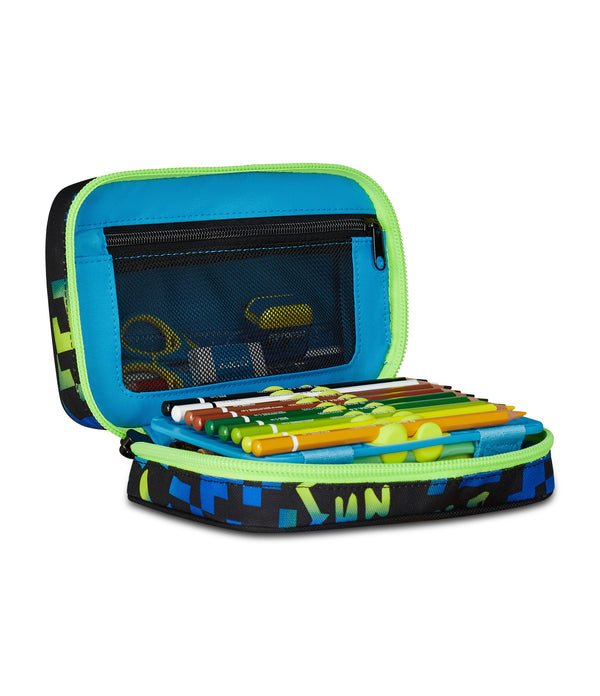 ASTUCCIO Seven® SPEED PAD - SCRIBBLED FLAME - Quiscuola.it – Zaini, Astucci e Diari Scuola