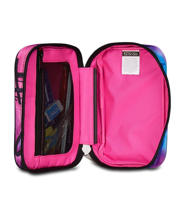 Astuccio Seven Speed Pad – Sprint Paint Girl Lavabile con 45 Accessori - Quiscuola.it – Zaini, Astucci e Diari Scuola