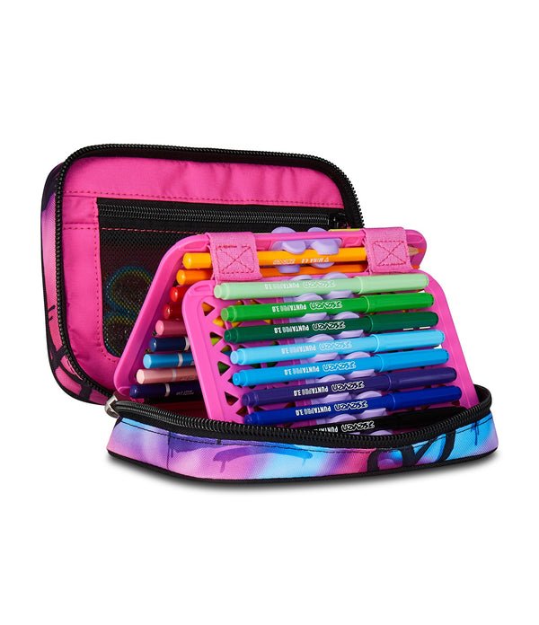 Astuccio Seven Speed Pad – Sprint Paint Girl Lavabile con 45 Accessori - Quiscuola.it – Zaini, Astucci e Diari Scuola