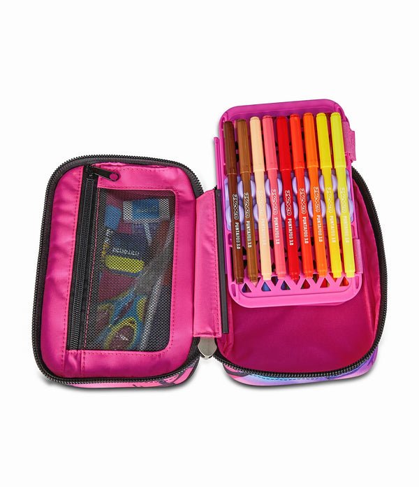 Astuccio Seven Speed Pad – Sprint Paint Girl Lavabile con 45 Accessori - Quiscuola.it – Zaini, Astucci e Diari Scuola
