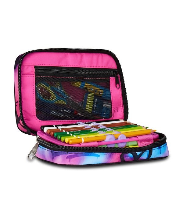 Astuccio Seven Speed Pad – Sprint Paint Girl Lavabile con 45 Accessori - Quiscuola.it – Zaini, Astucci e Diari Scuola