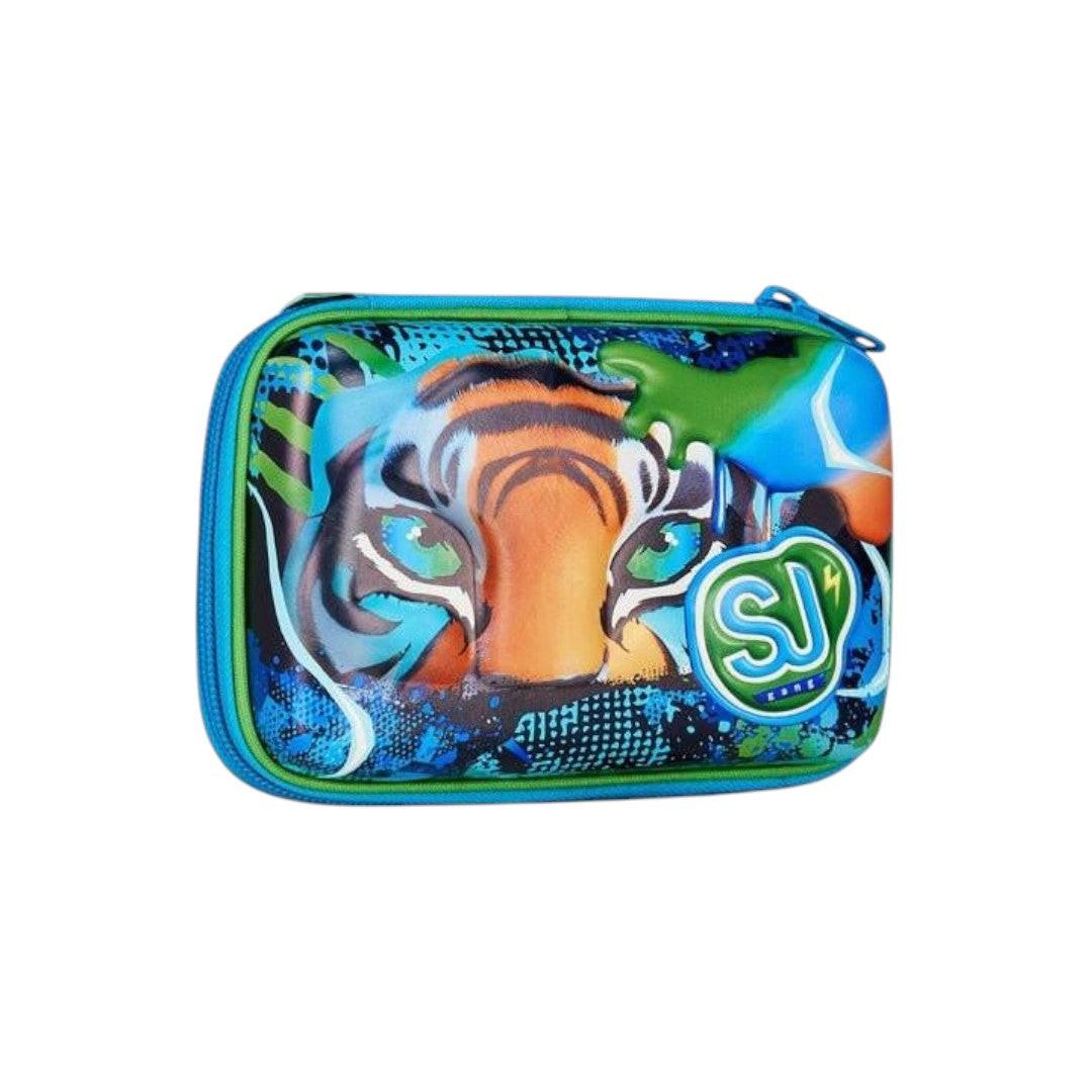Astuccio SJ Gang Speed Pad+ Air Tiger 45 pezzi.