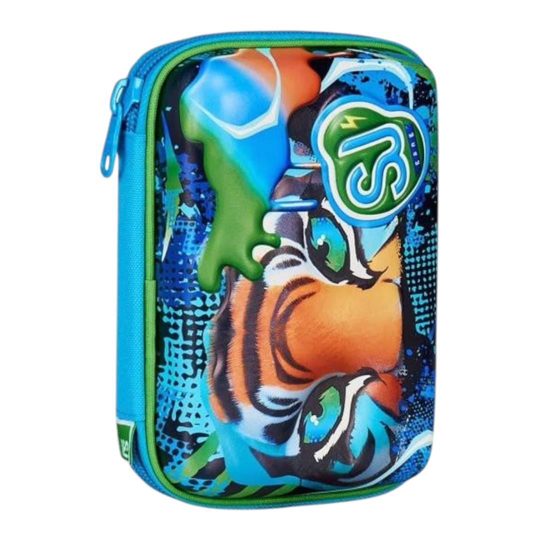 Astuccio SJ Gang Speed Pad+ Air Tiger 45 pezzi.