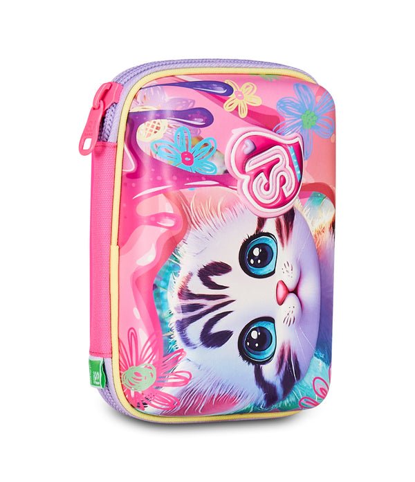 Astuccio Speed Pad+ 3D Cat&Air SJ Gang - Quiscuola.it – Zaini, Astucci e Diari Scuola