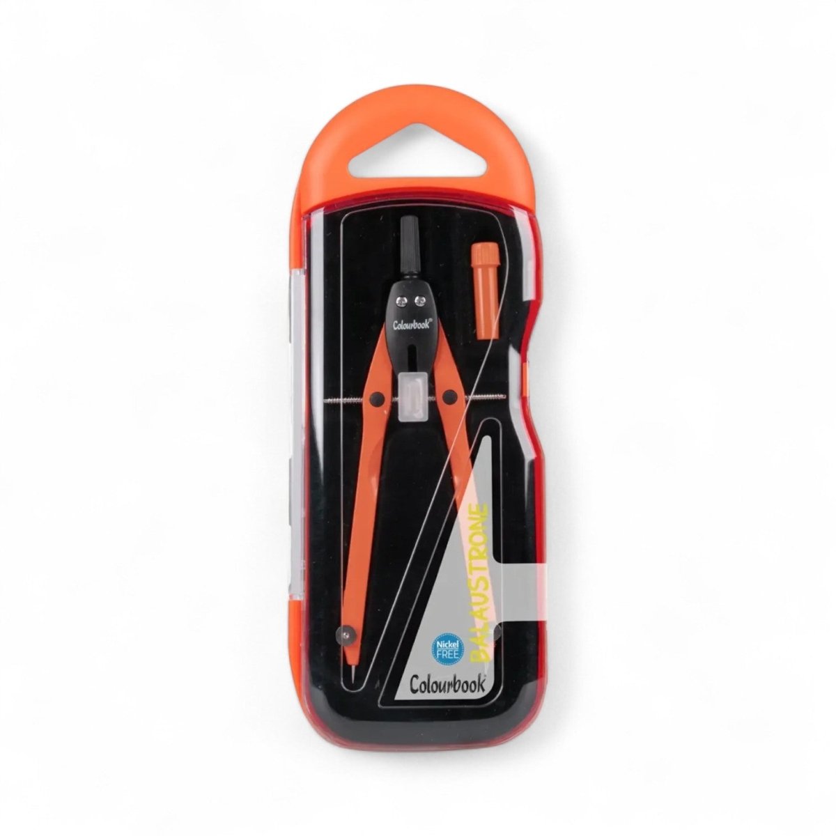 Balaustrone Fluo con Ago Fissante e Ricambio Mina – Made in Italy - Quiscuola.it – Zaini, Astucci e Diari Scuola