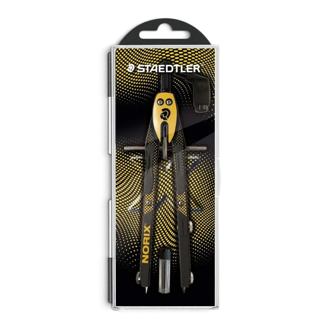 Balaustrone Staedtler Noris 555 disponibile in giallo rosso e verde - Giallo - foto 1