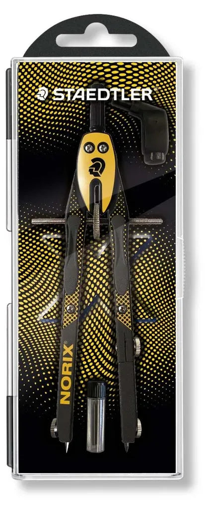 Balaustrone Staedtler Noris 555 disponibile in giallo rosso e verde - Giallo - foto 1