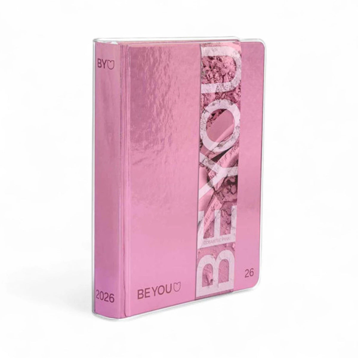 Be You Cosmetic Pink – Diario Scuola 2025/2026 Formato Easy - Quiscuola.it – Zaini, Astucci e Diari Scuola