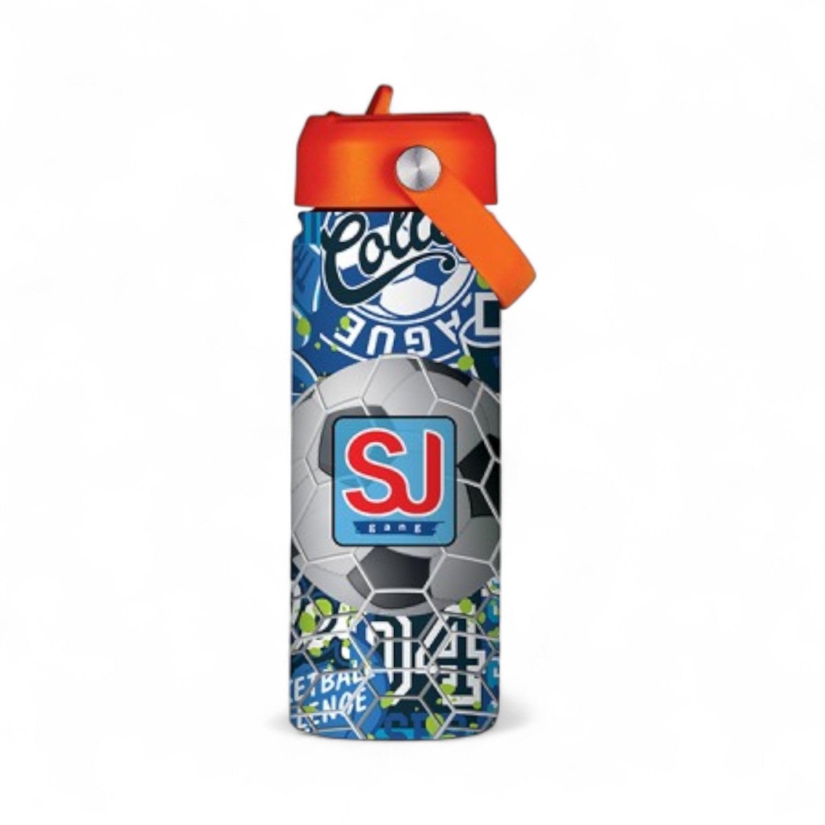 Borraccia SJ Gang Boy Seven acciaio inox 500 ml - Quiscuola.it – Zaini, Astucci e Diari Scuola