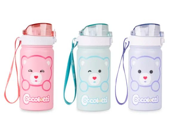 Borraccia Termica 400ml Coccolotti Classic in Acciaio - Quiscuola.it – Zaini, Astucci e Diari Scuola
