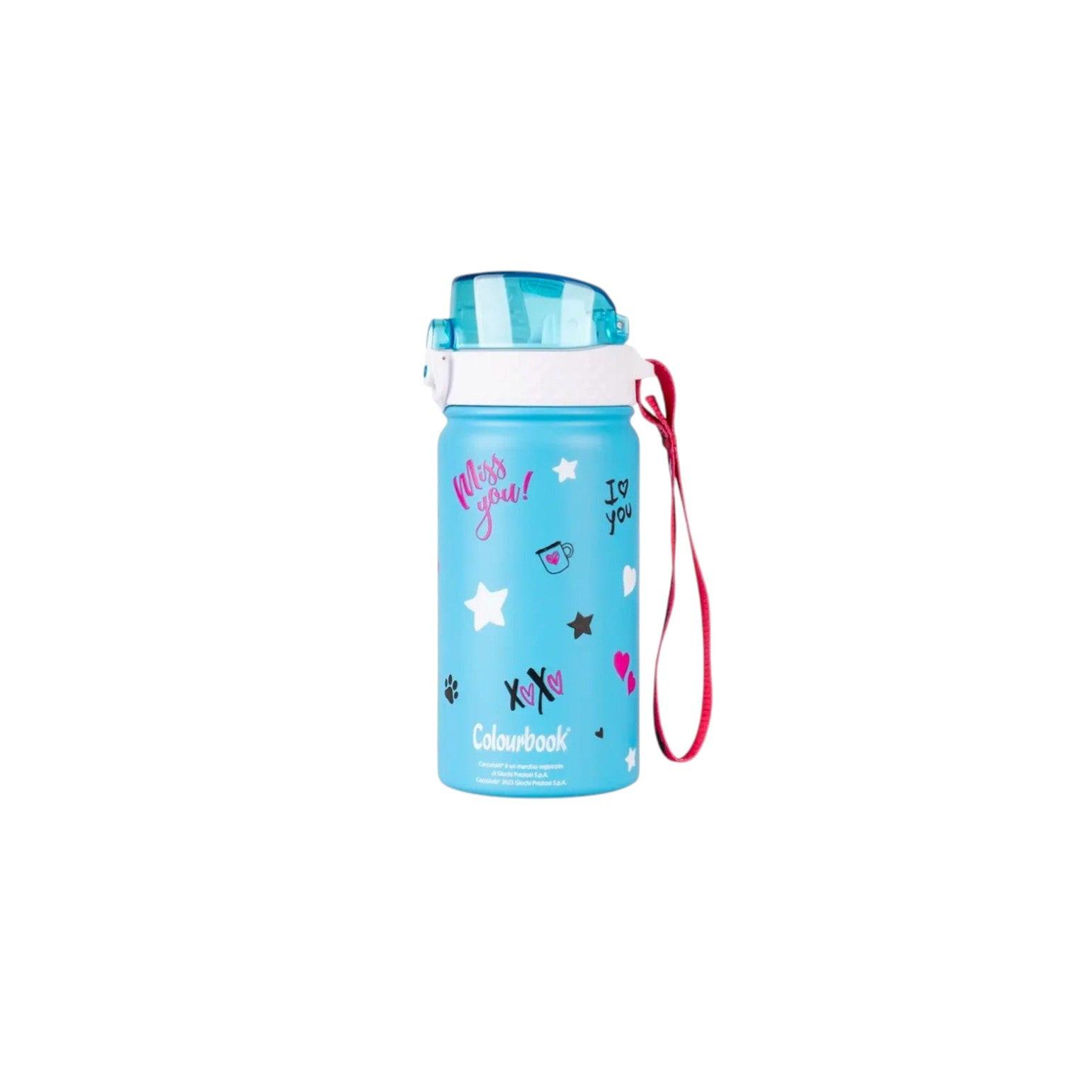 Borraccia Termica Coccolotti Love&Tell Colourbook 400 ml.