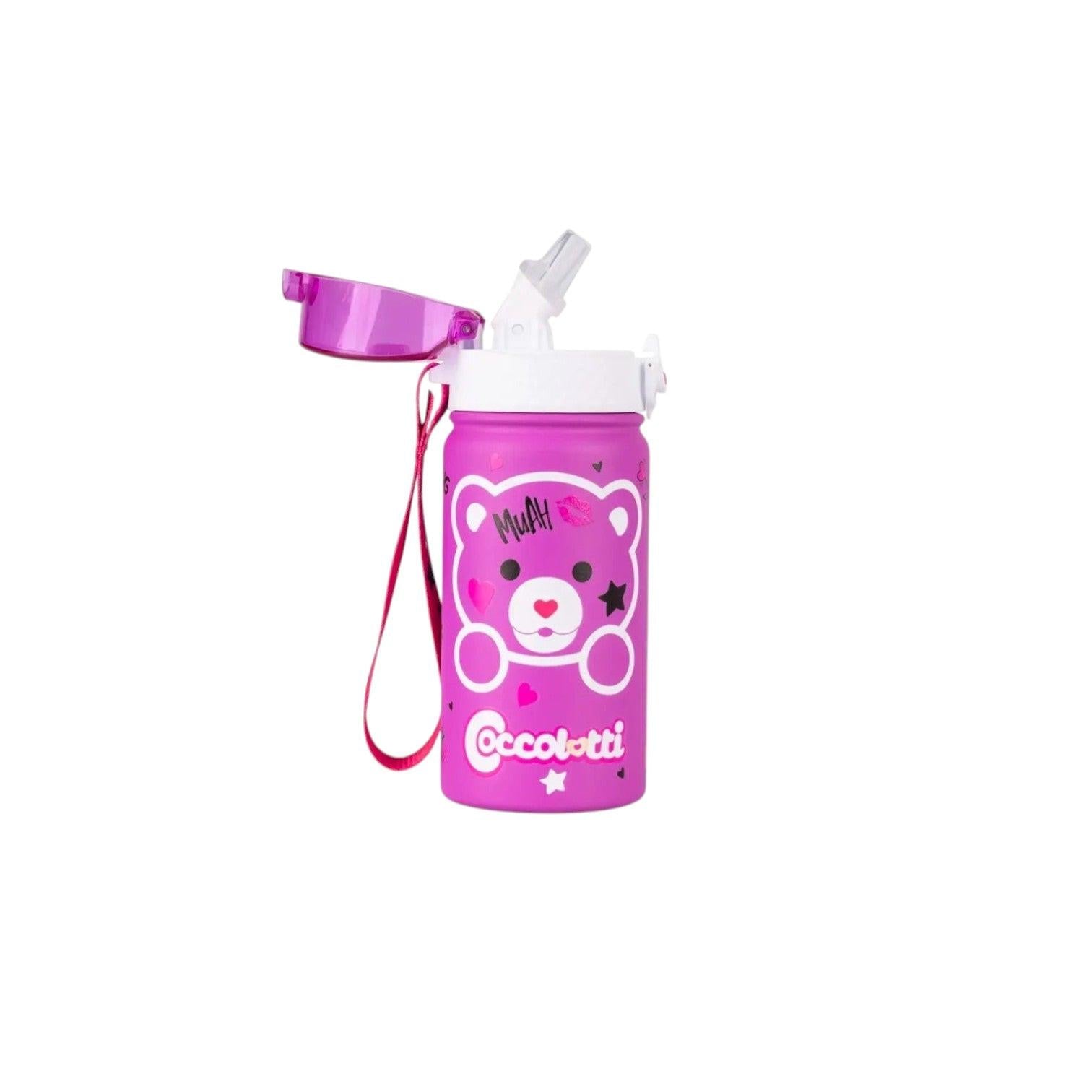 Borraccia Termica Coccolotti Love&Tell Colourbook 400 ml.