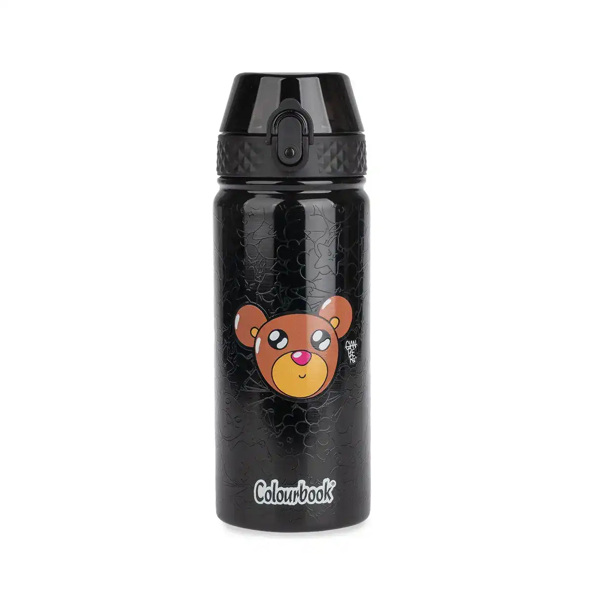 Borraccia termica Colourbook Gianpiero 550 ml acciaio inox