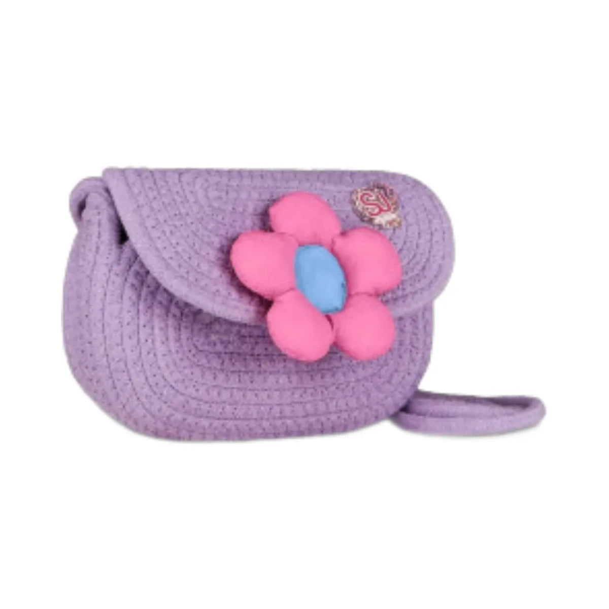 Borsa tracolla SJ Gang Cuty Mood bambina lilla o rosa - Viola - foto 1