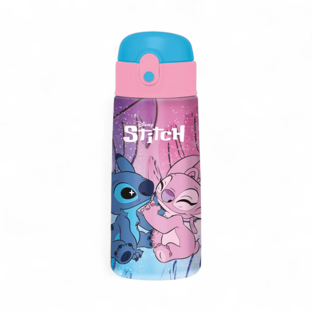 Bottiglia Termica Kid Lilo & Stitch – Seven 2026 Acciaio Inox 460 ml - Quiscuola.it – Zaini, Astucci e Diari Scuola