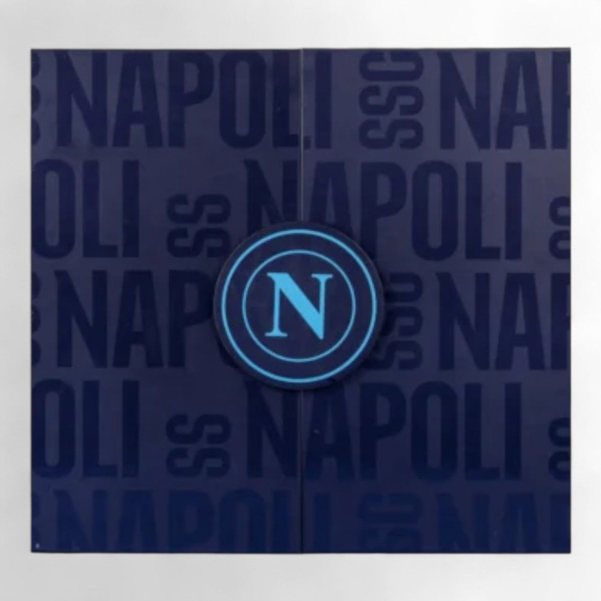 Calendario dell’Avvento 2025 SSC Napoli by Colourbook – 24 Sorprese Ufficiali - Quiscuola.it – Zaini, Astucci e Diari Scuola