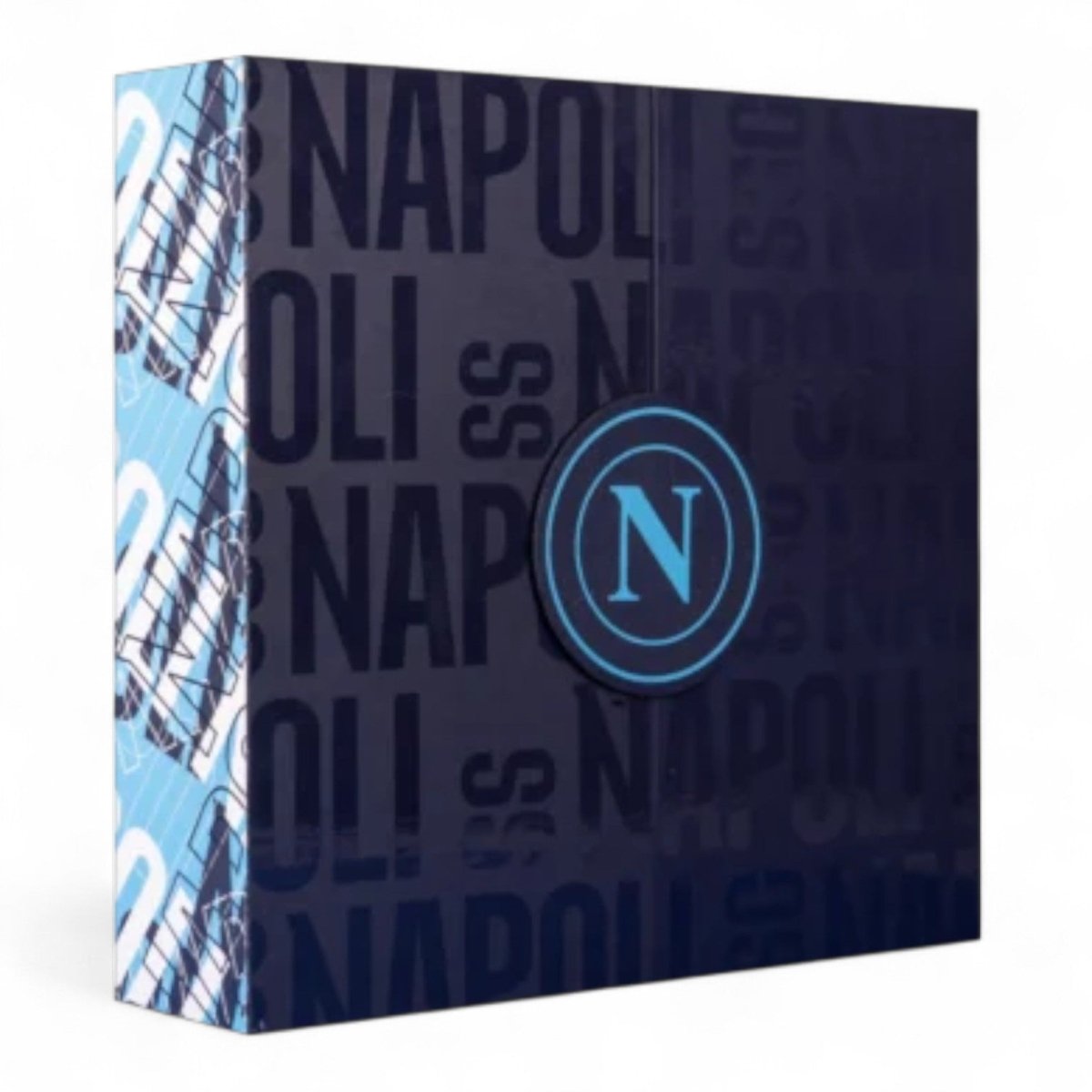 Calendario dell’Avvento 2025 SSC Napoli by Colourbook – 24 Sorprese Ufficiali - Quiscuola.it – Zaini, Astucci e Diari Scuola