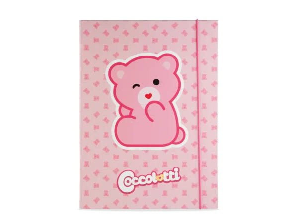 Cartellina A4 Coccolotti Classic con Elastico - Quiscuola.it – Zaini, Astucci e Diari Scuola