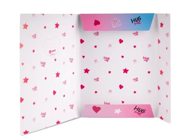 Cartellina A4 Coccolotti Love&Tell con Elastico - Quiscuola.it – Zaini, Astucci e Diari Scuola
