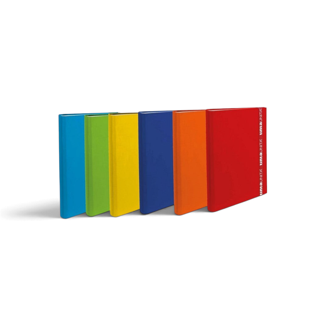 Cartelline con elastico Tintaunita Quiscuola.it – Zaini, Astucci e Diari Scuola con dorso da 5 cm in colori assortiti