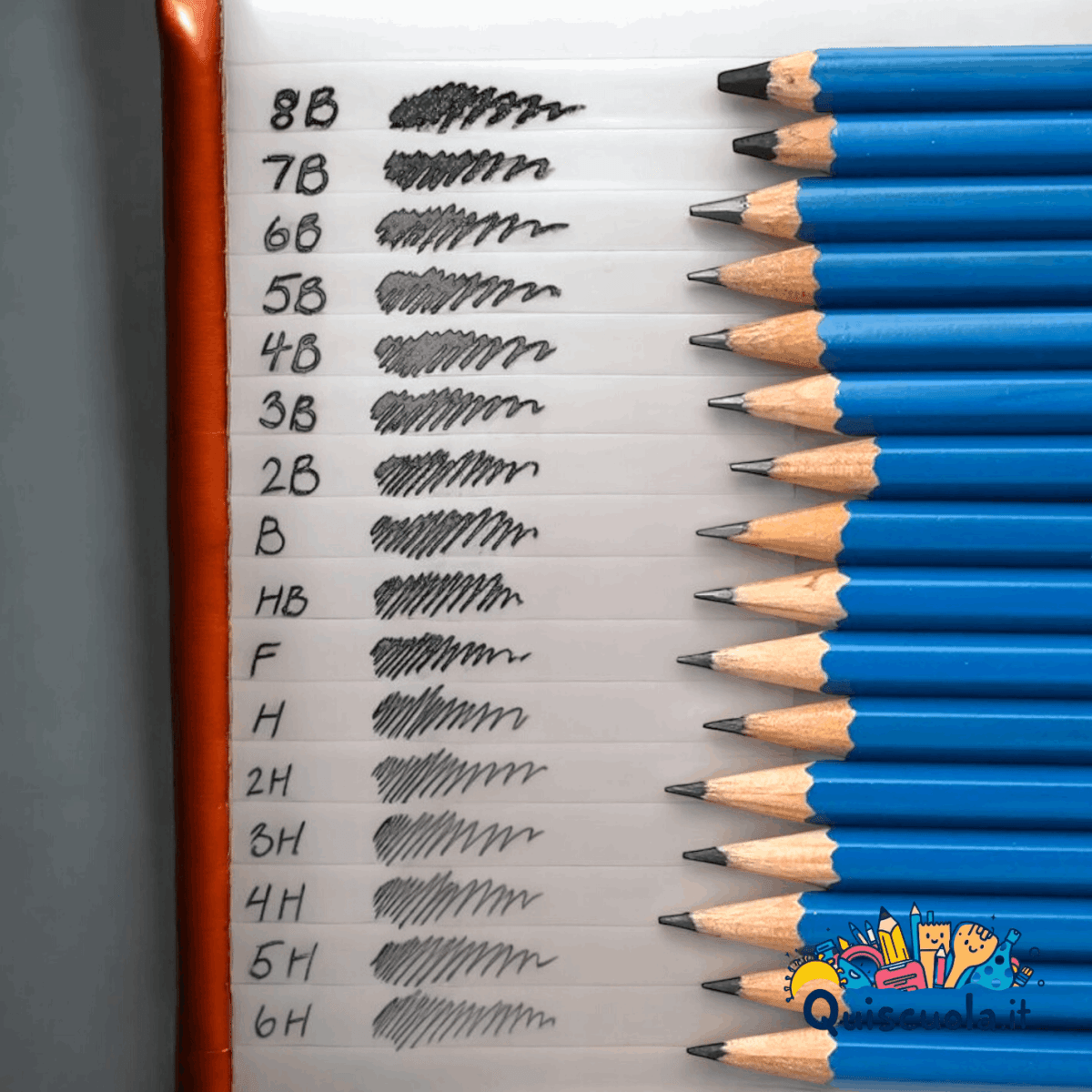 Matita Grafite Staedtler – Precisione e Qualità per Scrittura e Disegno - Quiscuola