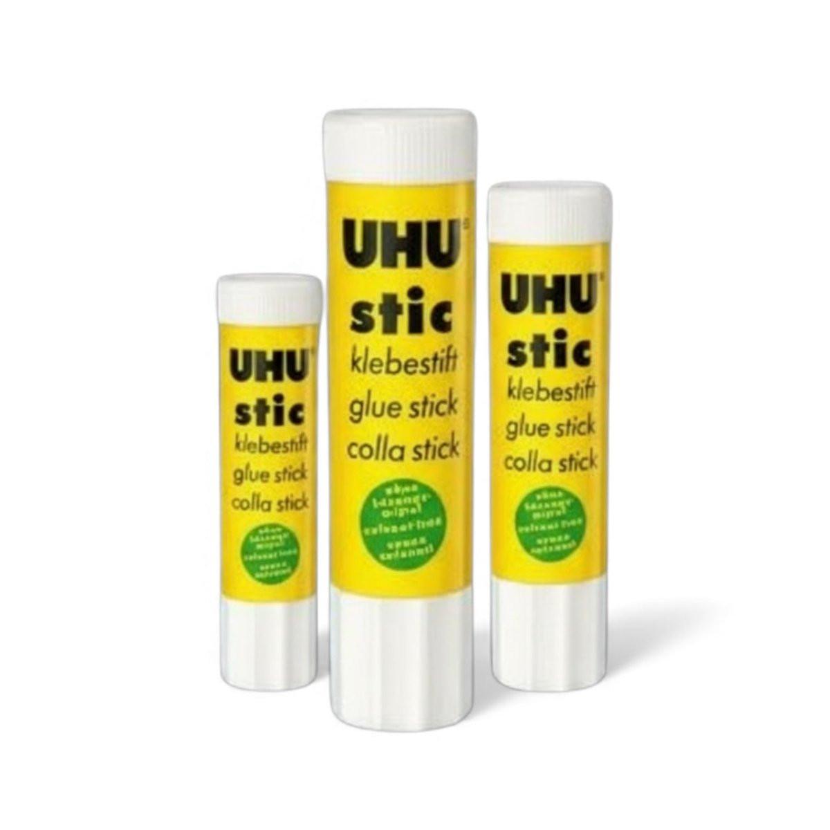 Colla Stick UHU – Rapida, Pulita e Versatile.