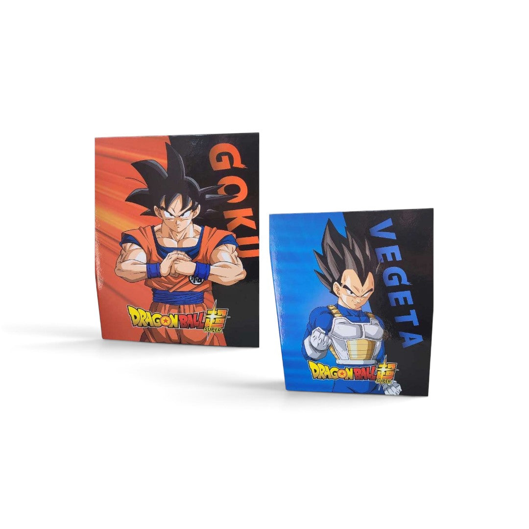 Copertina ad anelli A4 Dragon Ball Super - foto 1