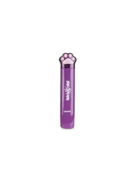 Correttore a Nastro e Colla Roller PAW 2in1 – Doppia Funzione, Design Glitterato - Quiscuola