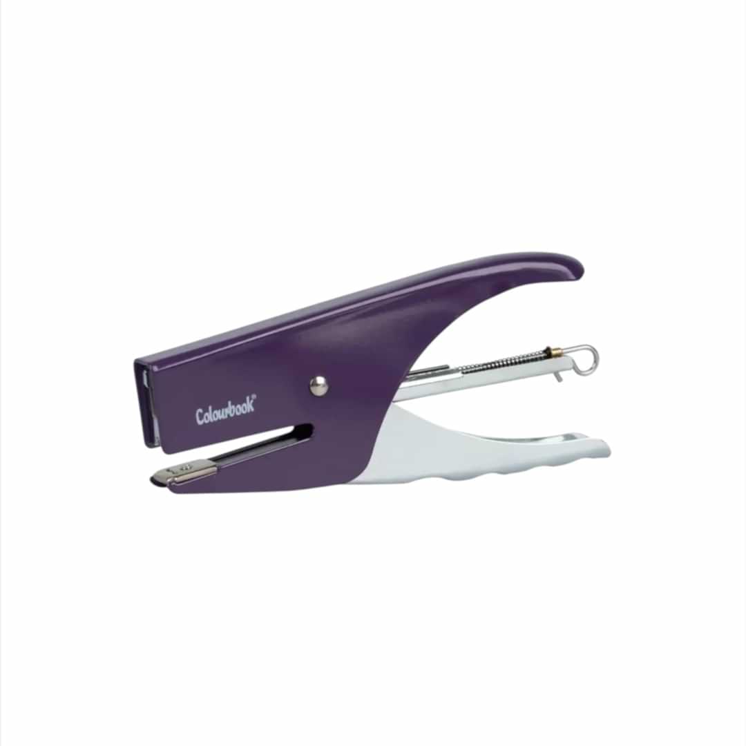 Cucitrice a pinza Colourbook Wild