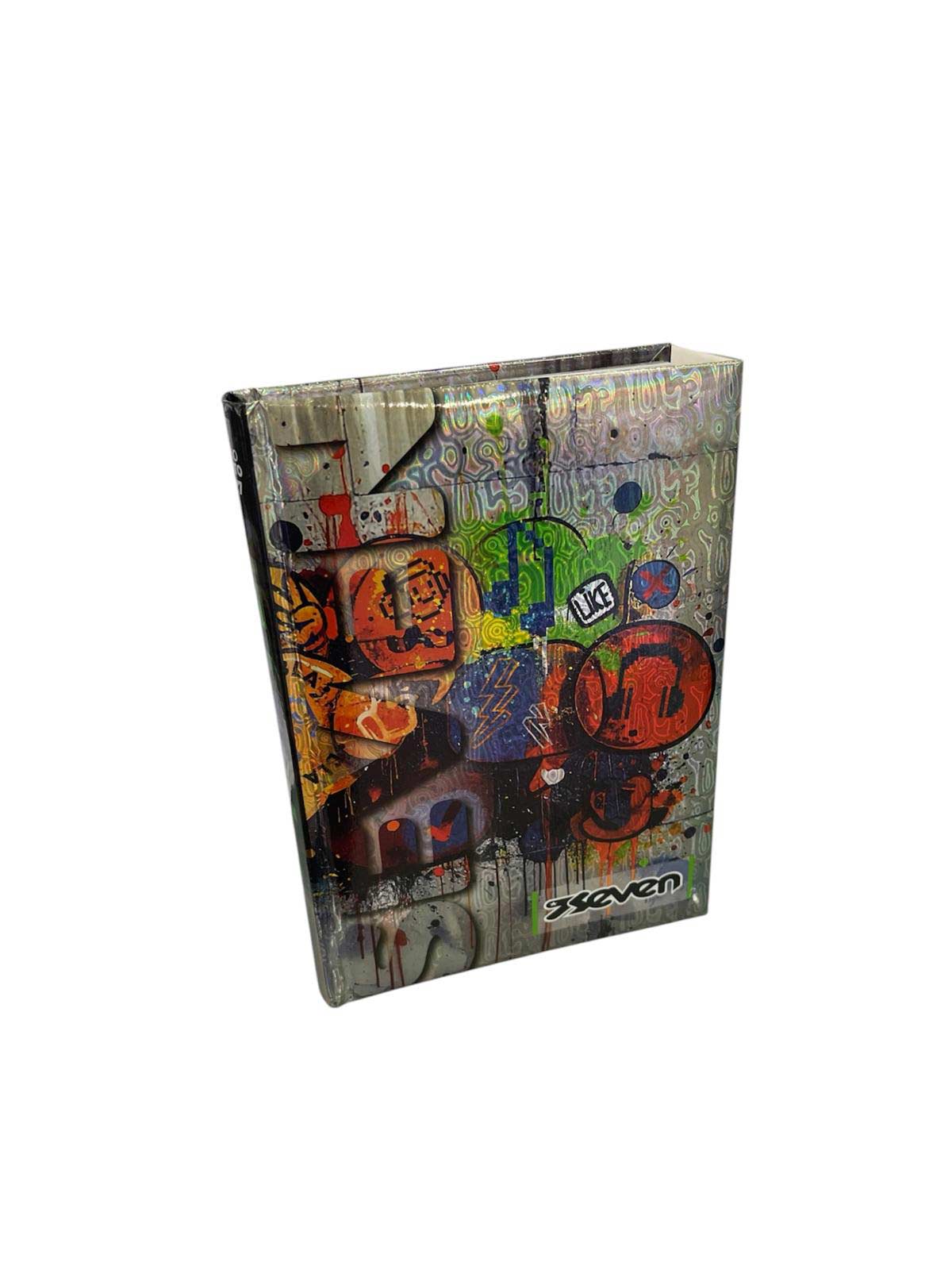 Diario 12 Mesi Seven Boy 2026/2027 - A - foto 4