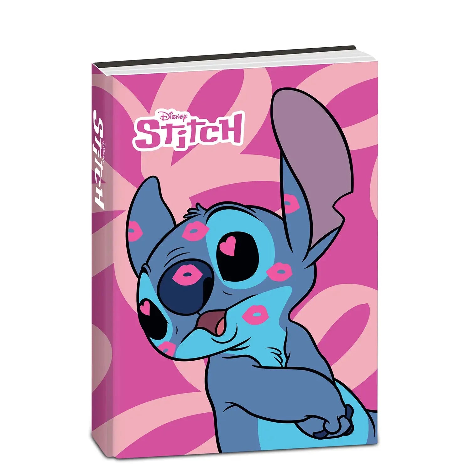 Diario Agenda Lilo & Stitch 10 mesi copertina lucida SEVEN - 2 - foto 3