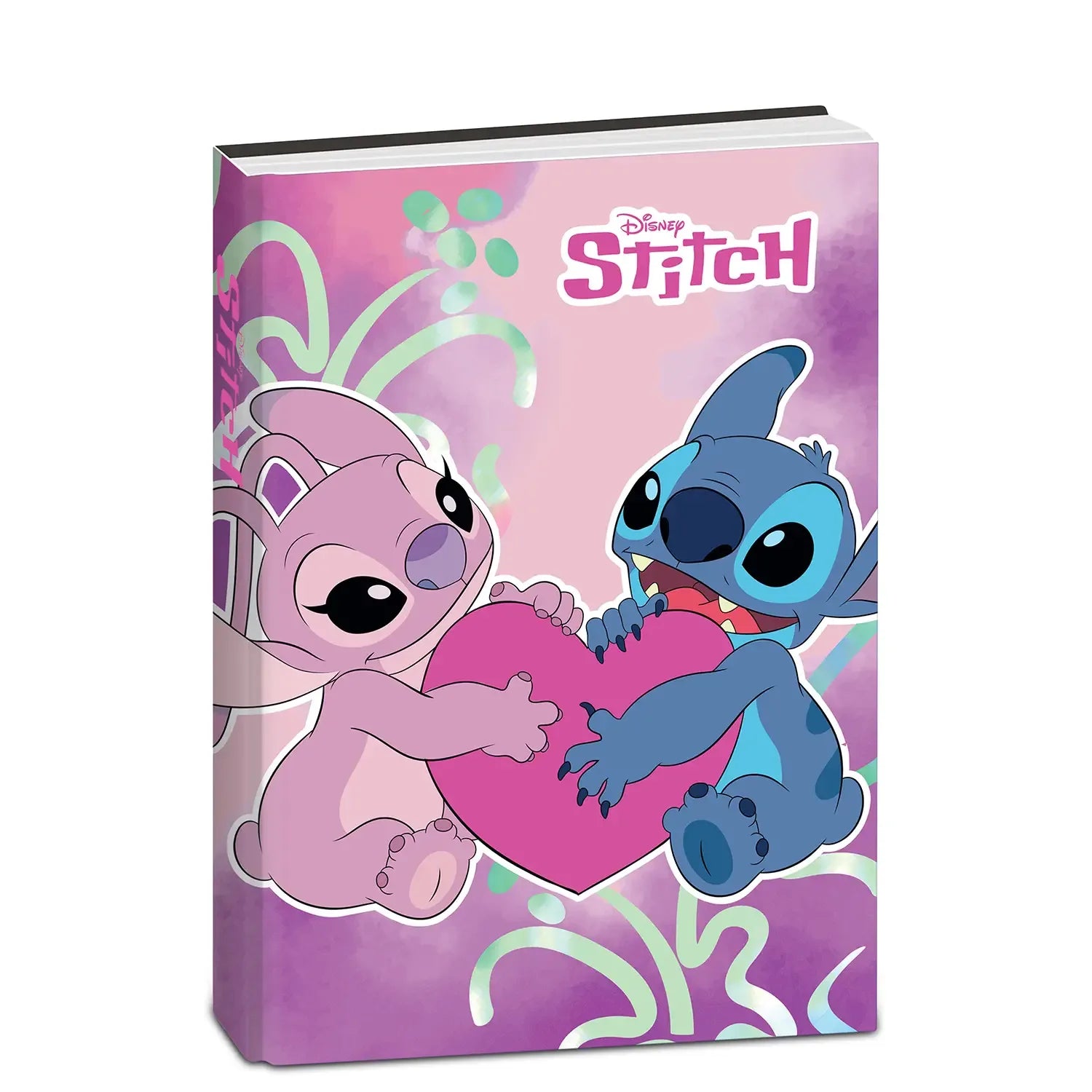 Diario Agenda Lilo & Stitch 10 mesi copertina lucida SEVEN - 3 - foto 4