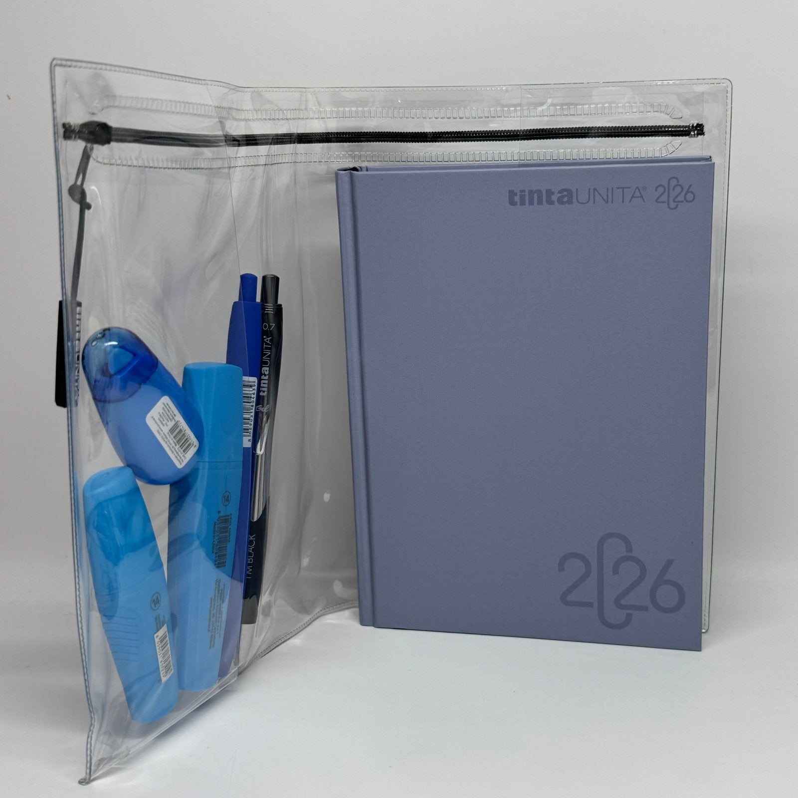 Diario Scuola 2026 tintaUNITA con Zip + Accessori - Quiscuola.it – Zaini, Astucci e Diari Scuola