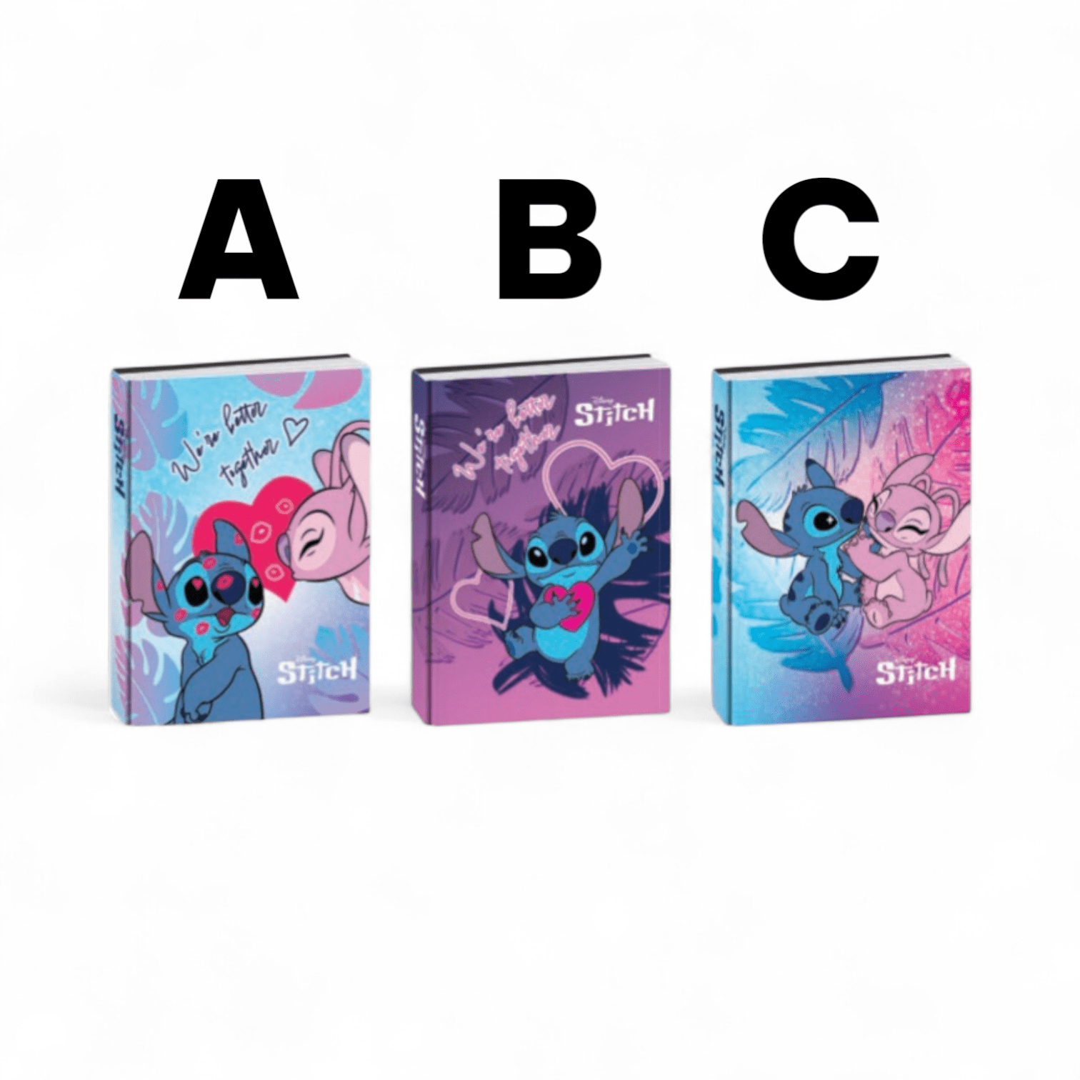 Diario Scuola Stitch Standard 10 Mesi – Seven - Quiscuola.it – Zaini, Astucci e Diari Scuola