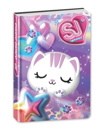 DIARIO SCUOLA - 10 MESI Seven SJ Girl 2026/27