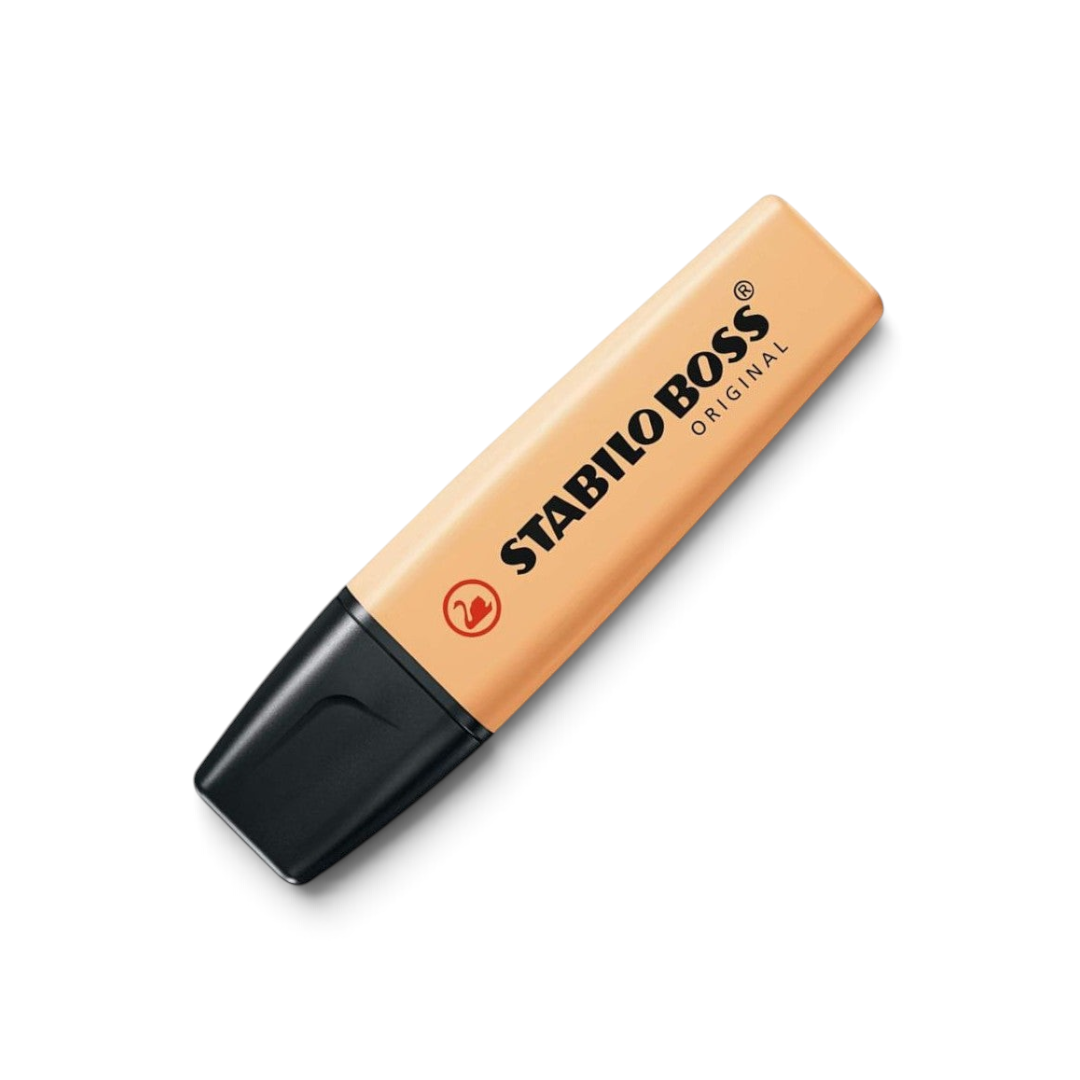 Evidenziatore Stabilo Boss Arancione 70/125