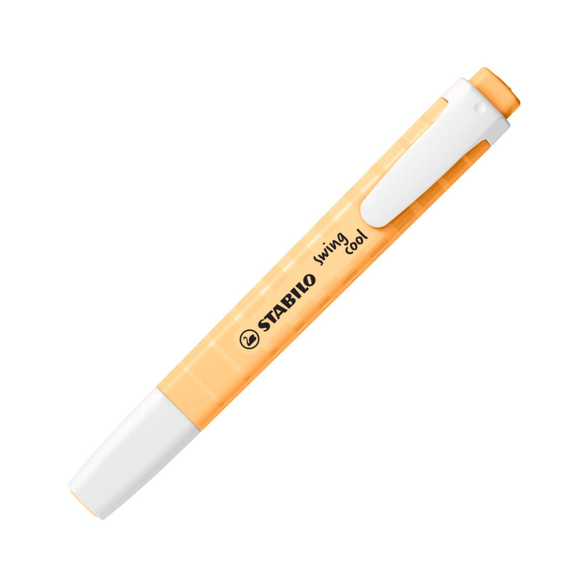 Evidenziatore STABILO Swing Cool Pastel in tonalità pastello, assortimento colori - Arancione Papaya 275/125-8 - foto 8