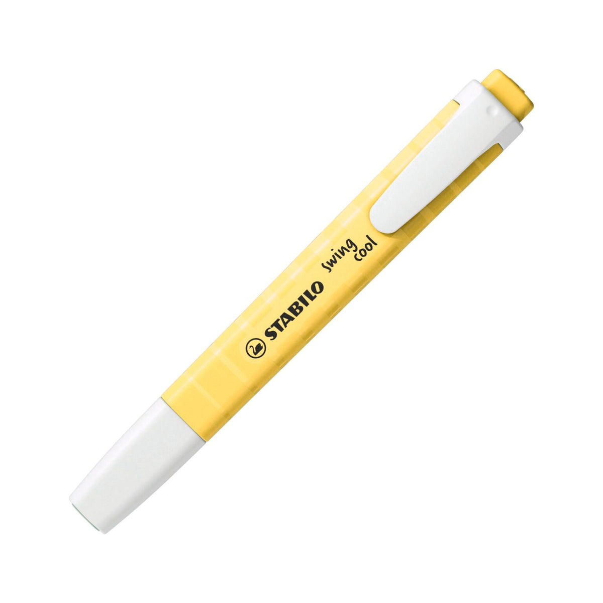 Evidenziatore STABILO Swing Cool Pastel in tonalità pastello, assortimento colori - Giallo Banana - foto 10