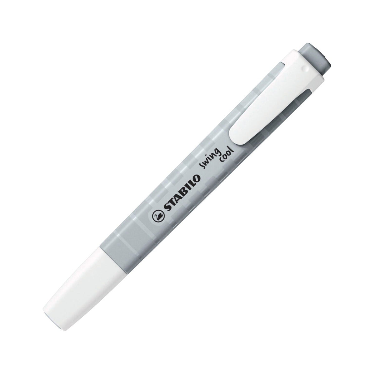 Evidenziatore STABILO Swing Cool Pastel in tonalità pastello, assortimento colori - Grigio Polvere 275/194-8 - foto 5