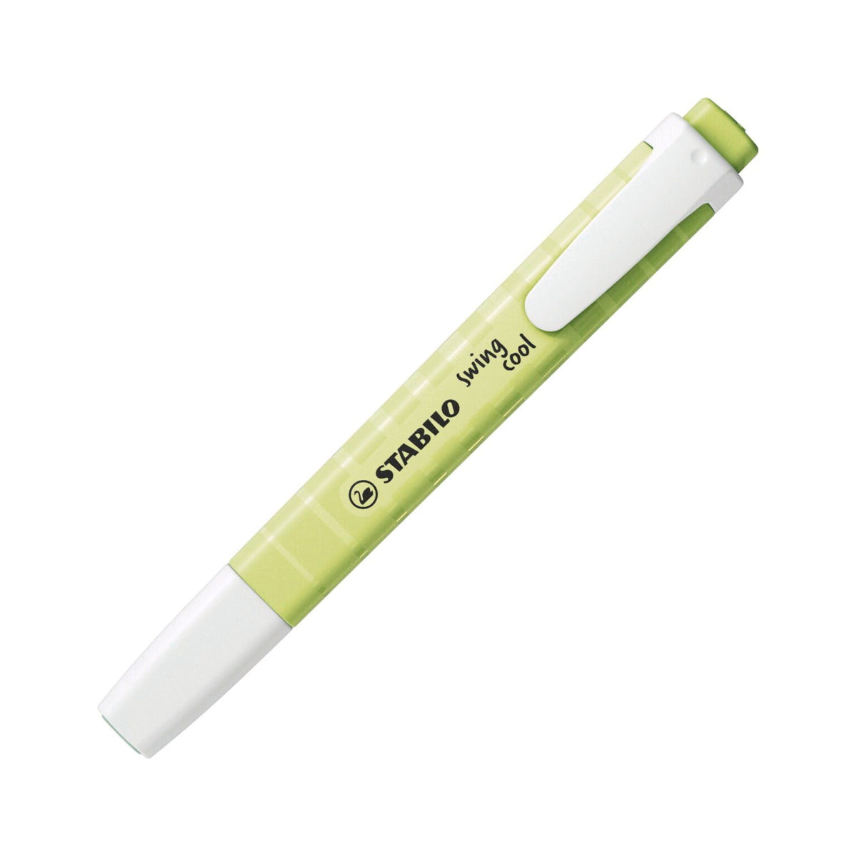 Evidenziatore STABILO Swing Cool Pastel in tonalità pastello, assortimento colori - Lime 275/33-8 - foto 7