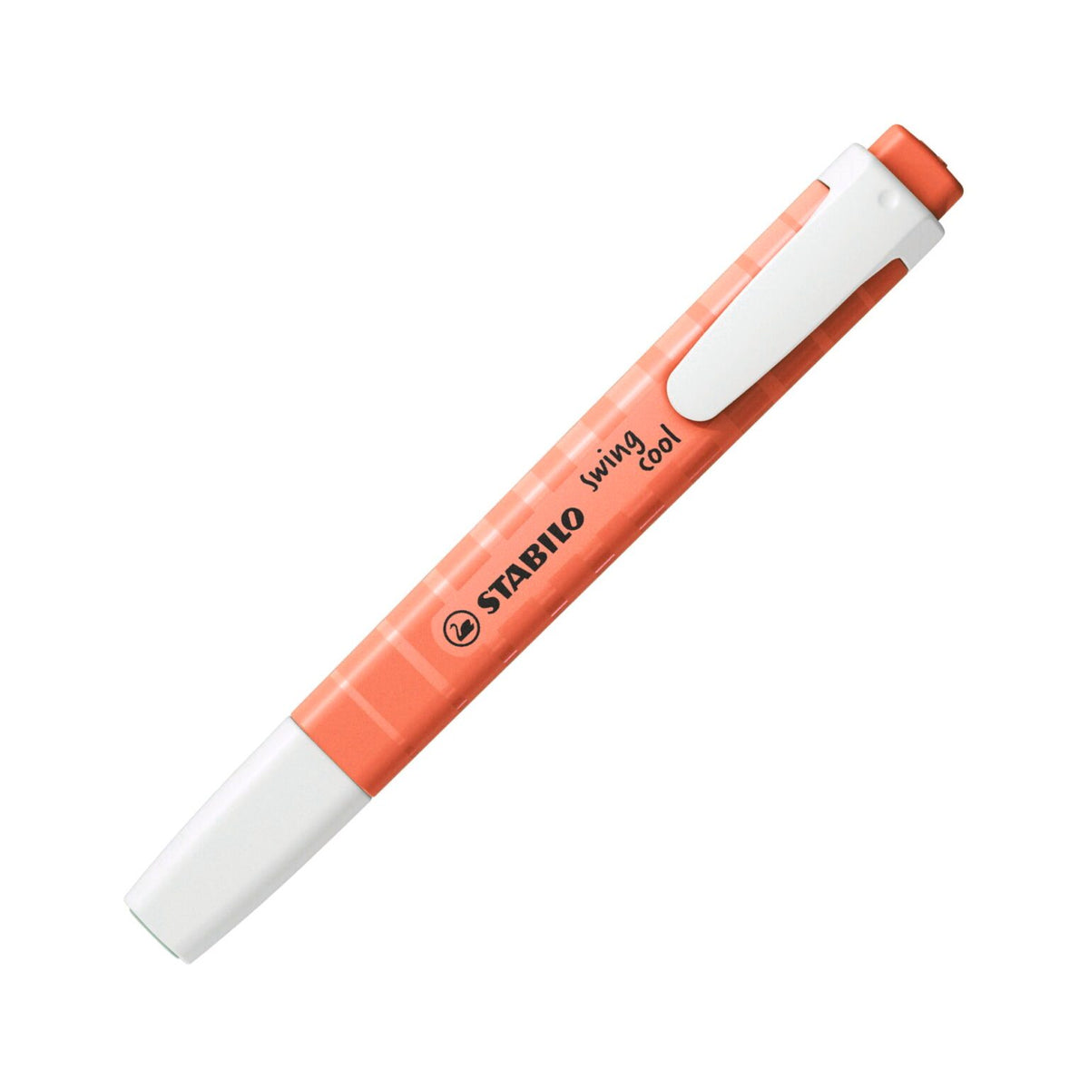 Evidenziatore STABILO Swing Cool Pastel in tonalità pastello, assortimento colori - Rosa Corallo 275/140-8 - foto 4